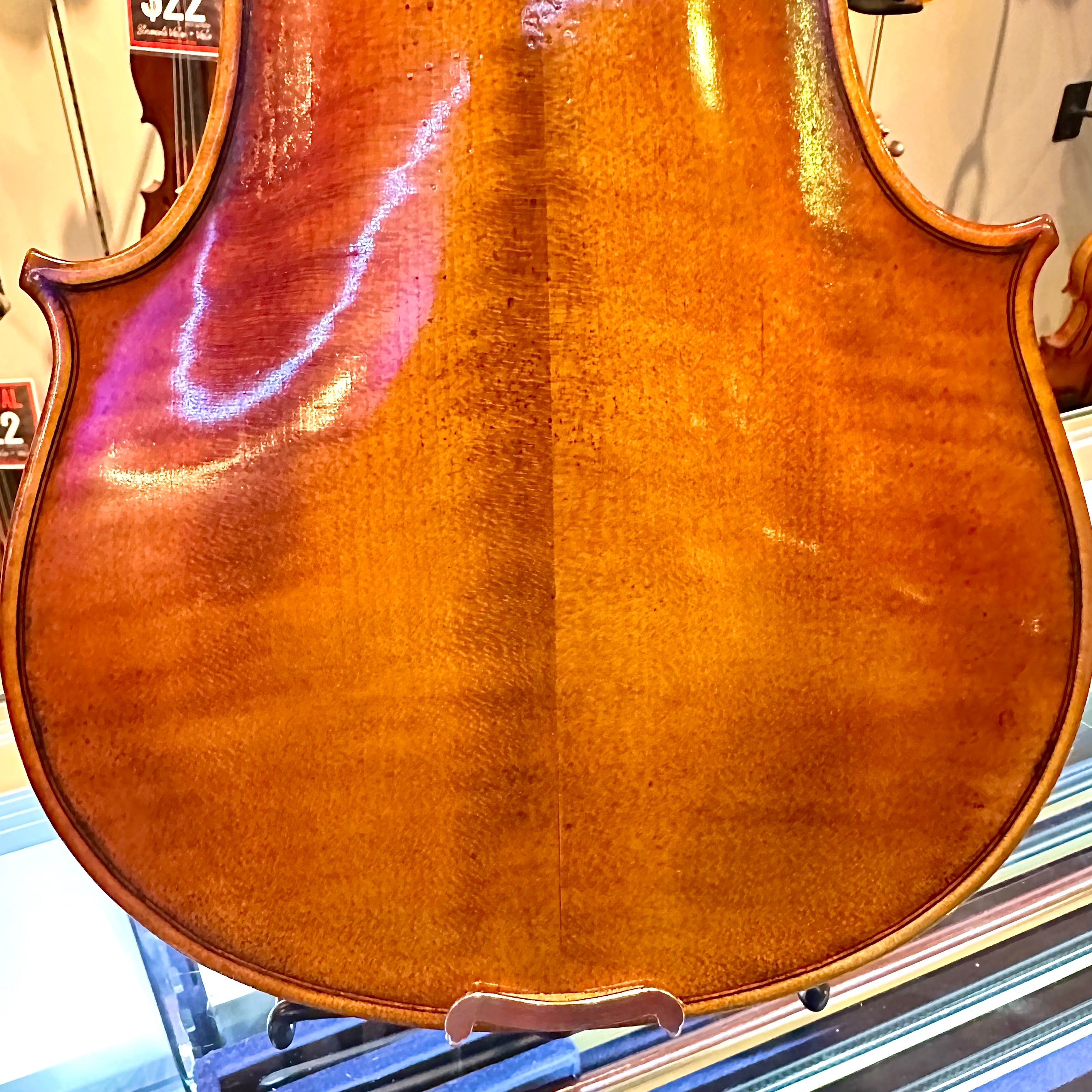 Strumenti a Corde 6300: Intermediate Violin - 4/4