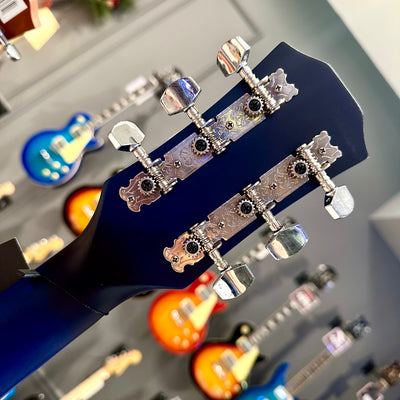Rebrand 41" Acoustic Guitar - Blue
