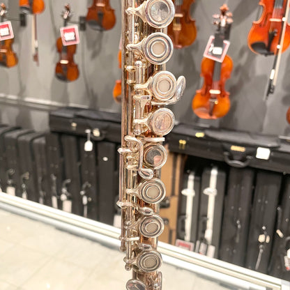 Fugue F100 Flute: Student Open-Hole, USED