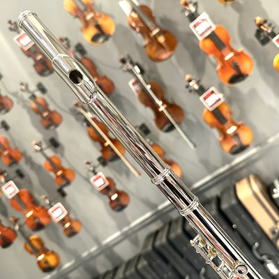 Rebrand F2: Student Flute, Beginner