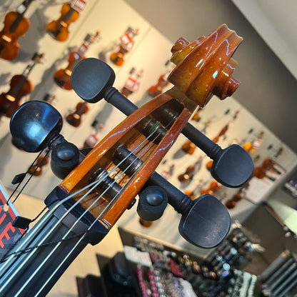 Damaged Strumenti a Corde 104: Student Cello, Laminated - 4/4