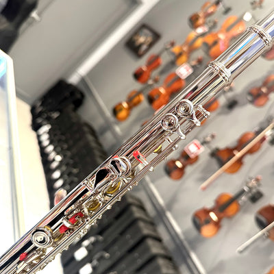 Rebrand F2: Student Flute, Beginner