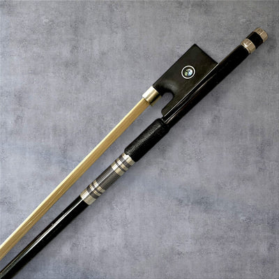 Opal Intermediate Violin Bow - Carbon Fiber 4/4