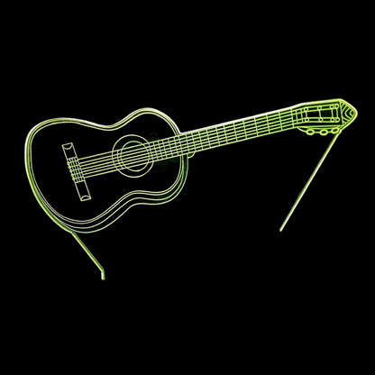 3D Music Lights: Cross 3