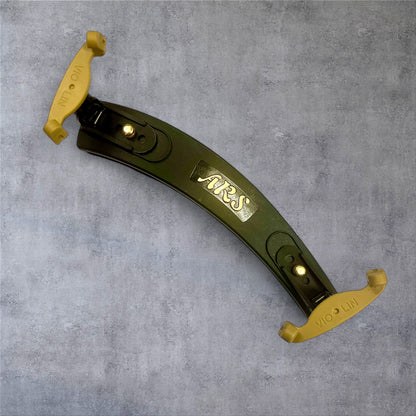 Sinomusic Ergonomic Shoulder Rest - Yellow