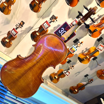 Strumenti a Corde 6300: Intermediate Violin - 4/4