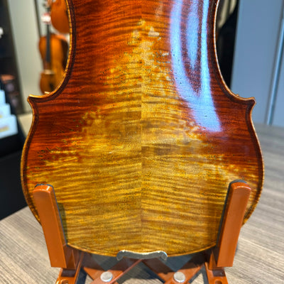 Strumenti a Corde 6400: Style B Intermediate Violin - 4/4