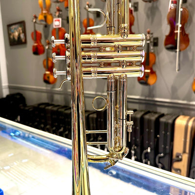 Fugue F32z: Student Bb Trumpet, Tri-Tone