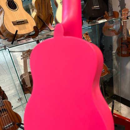Rebrand Kids Colorful 21" Soprano Ukulele - Rose