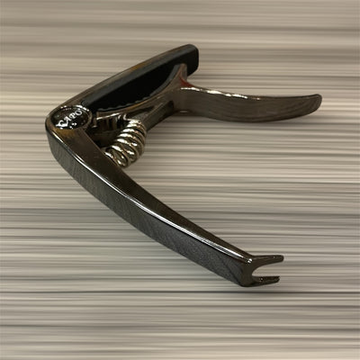 Aluminum Trigger Capo: Grey