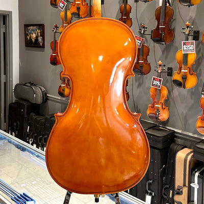 Strumenti a Corde 104: Student Cello, Laminated - 4/4, 3/4