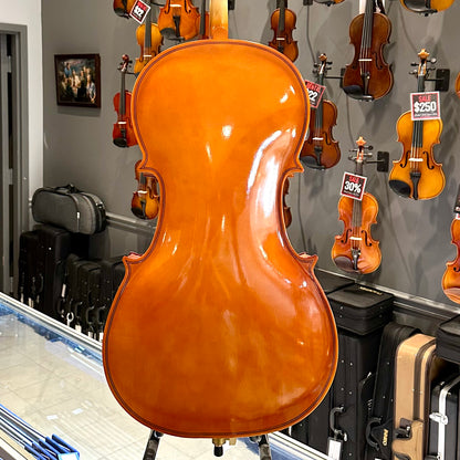 Strumenti a Corde 104: Student Cello, Laminated - 4/4