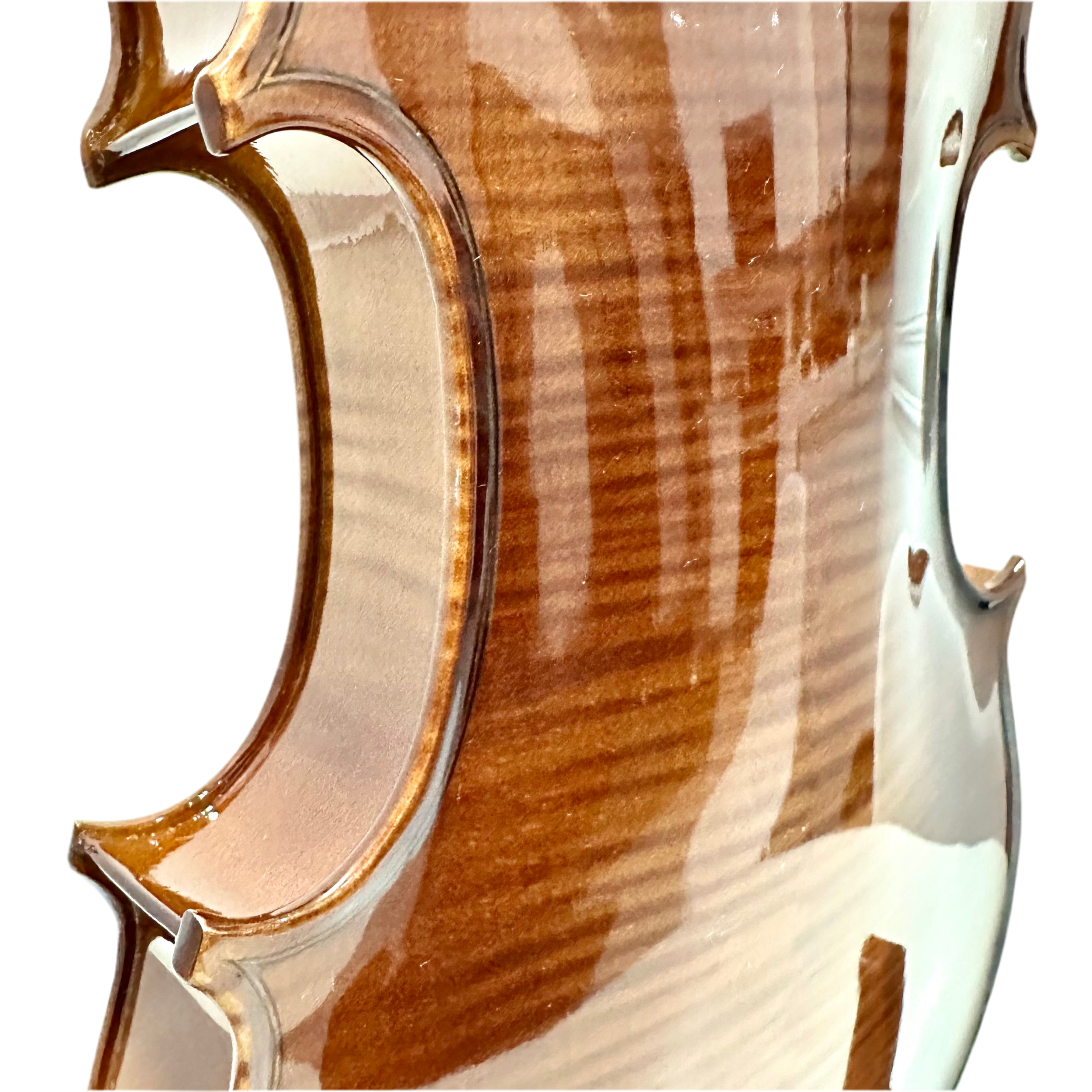 Phoenix MVP201E-KY: Economical Violin, color A - 4/4