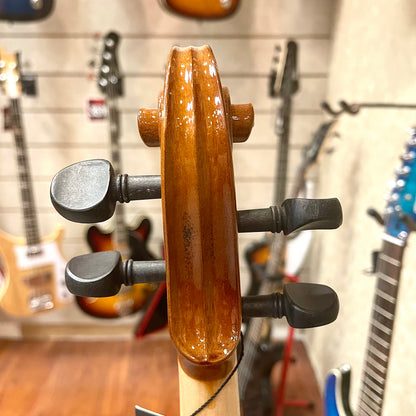 Strumenti a corde: 2100 - Student Viola, Hand Carved, Glossy
