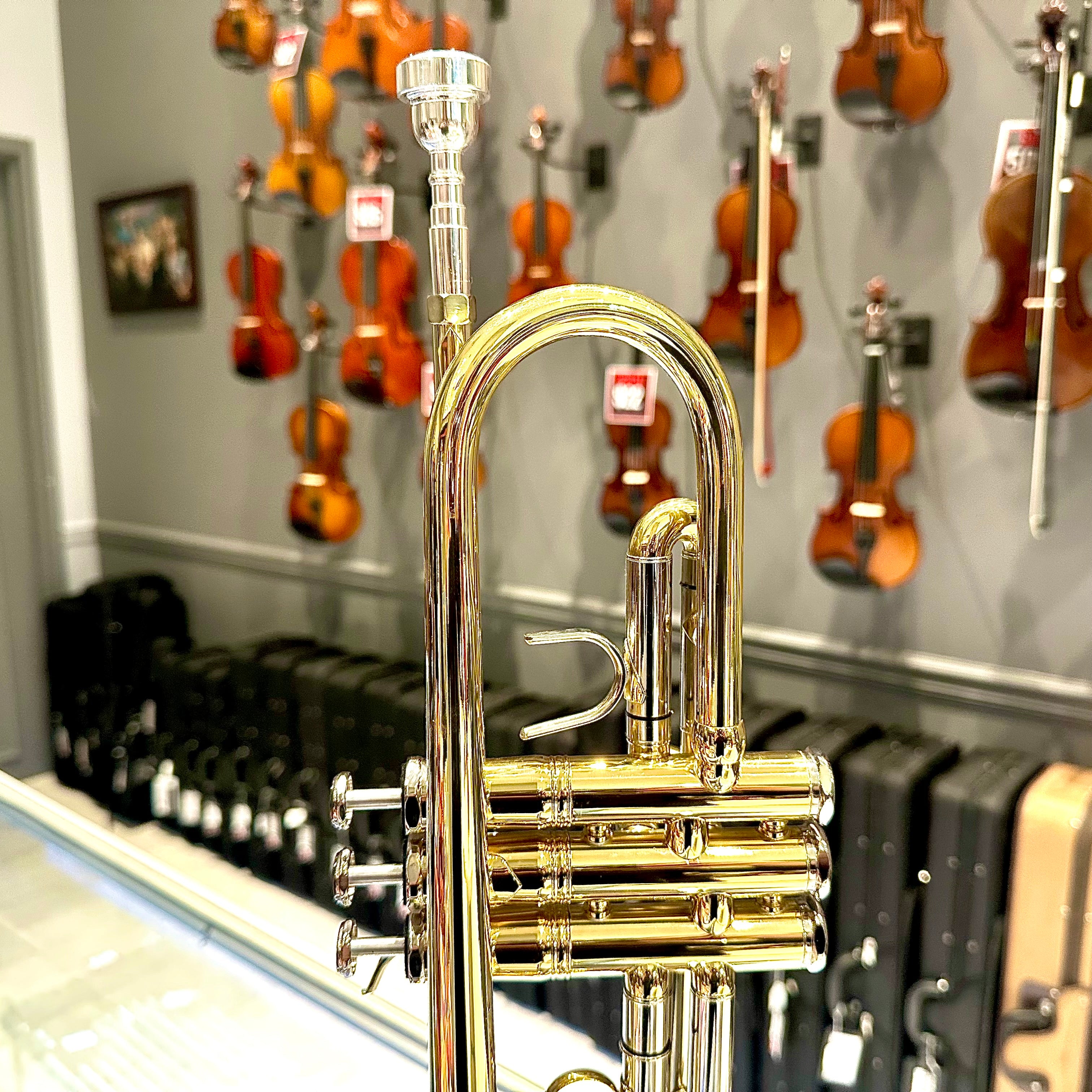 Fugue F32z: Student Bb Trumpet, Tri-Tone