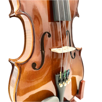 Opal O201E-K: Student Violin, color A - 4/4