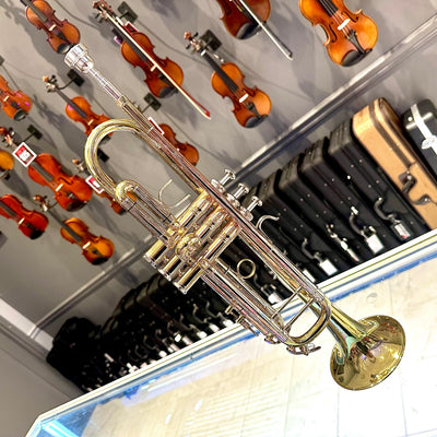 Fugue F32z: Student Bb Trumpet, Tri-Tone