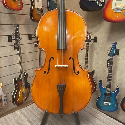 Strumenti a Corde 200: Student Cello, blonde, 4/4