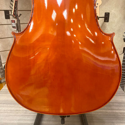 Strumenti a Corde 204: Student Cello, Blonde, 4/4