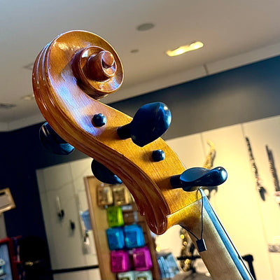 Segue: Concertino, 1/2 Cello, anno 2012
