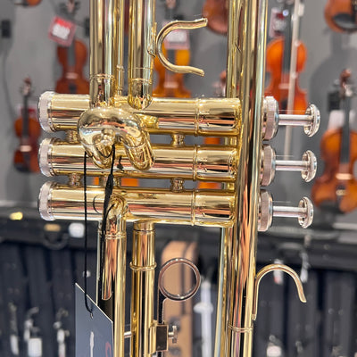 Fugue F12z: Student Trumpet, Yellow Brass