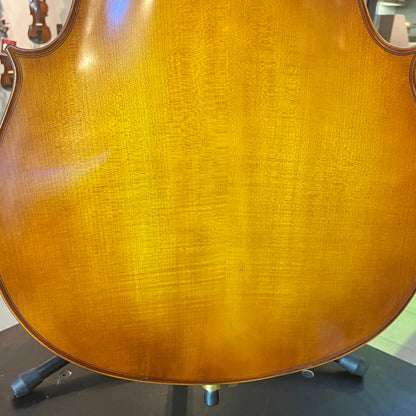Strumenti a Corde 205: Student Cello, Solid, Satin, 4/4