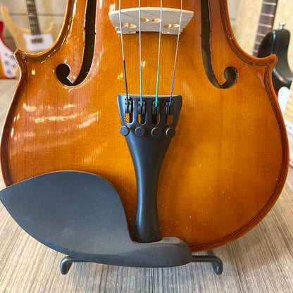Strumenti a corde: 2100 - Student Viola, Hand Carved, Glossy