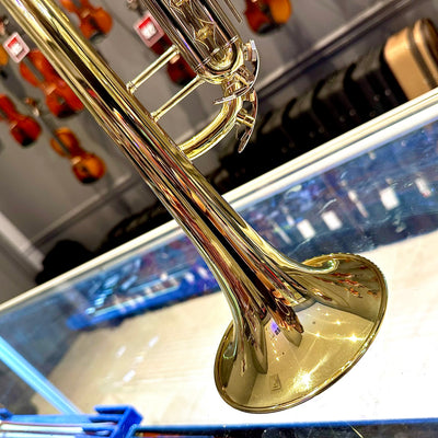Fugue F32z: Student Bb Trumpet, Tri-Tone