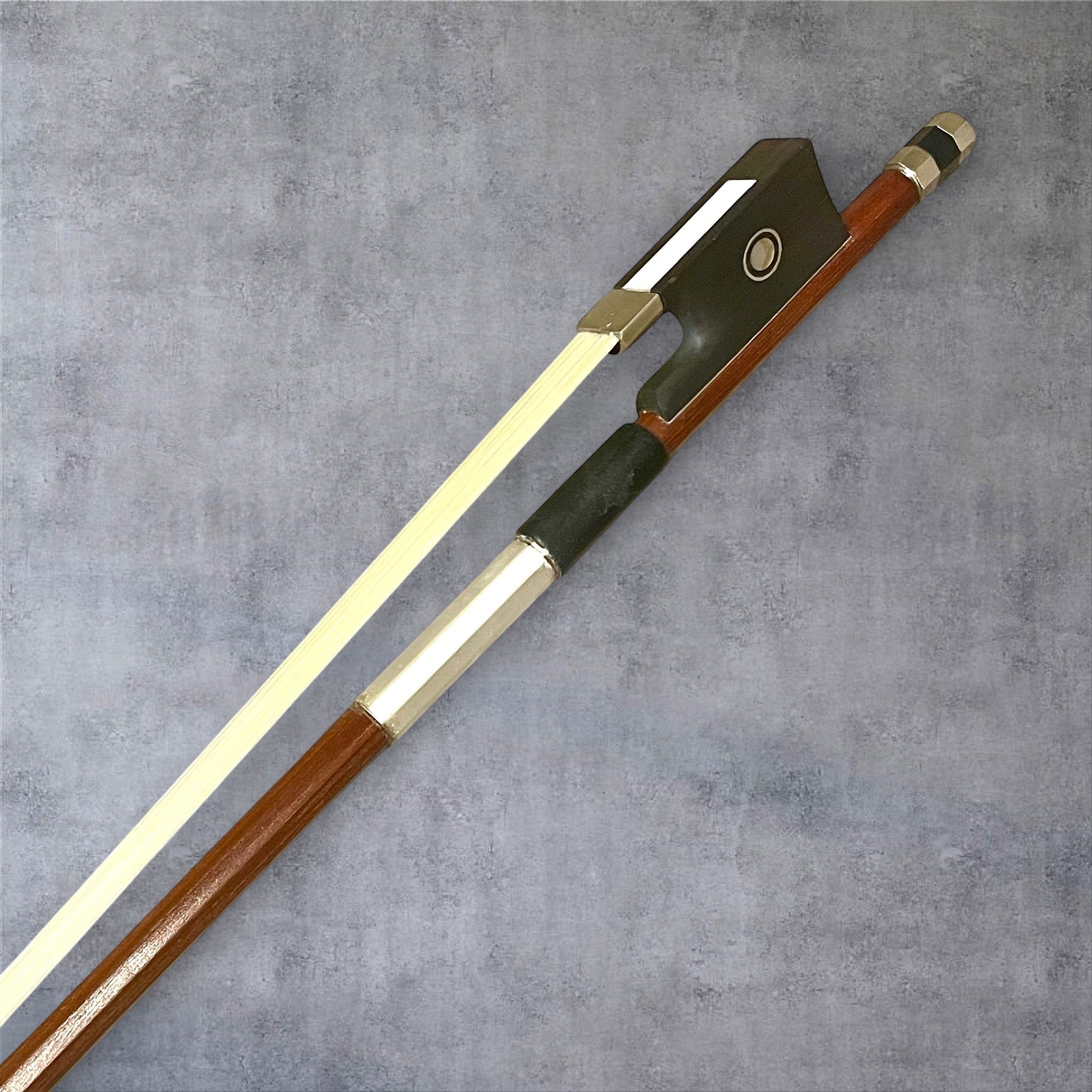 Strumenti Violin Bow - Student Octagonal, 4/4