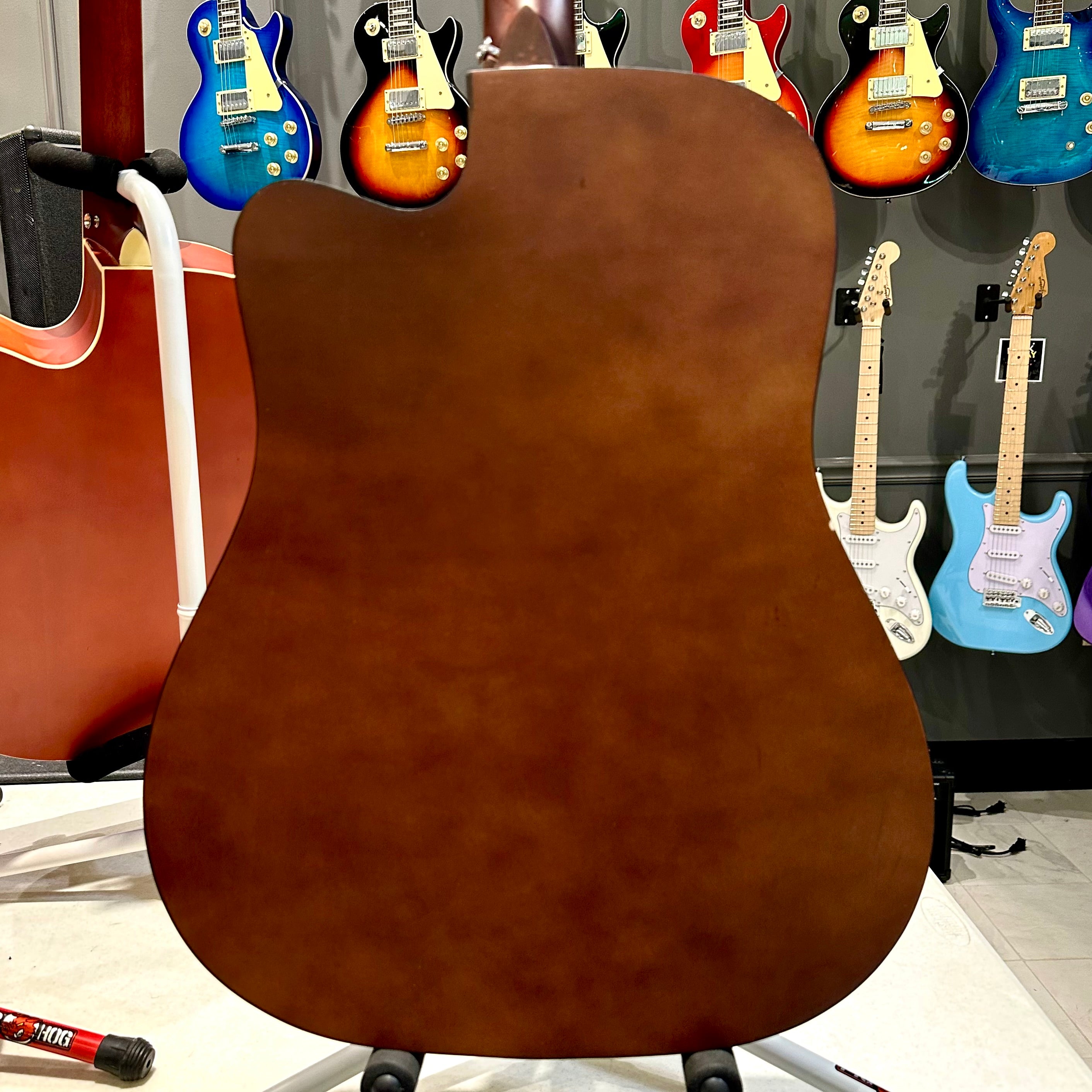 Rebrand 41" Acoustic Guitar - Brown