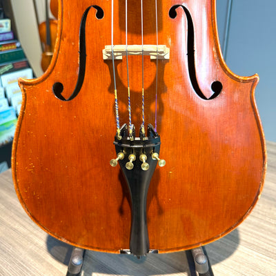 Golden Bamboo from Quinn Violin: 1/2 Cello, anno 2000
