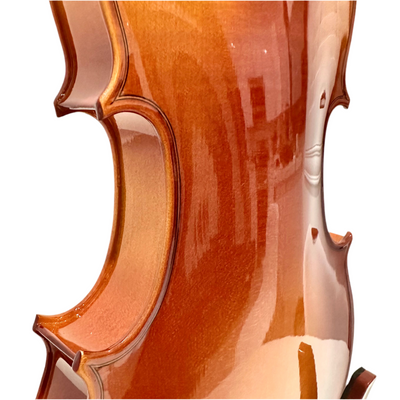 Opal O201E-K: Student Violin, Color B - 4/4