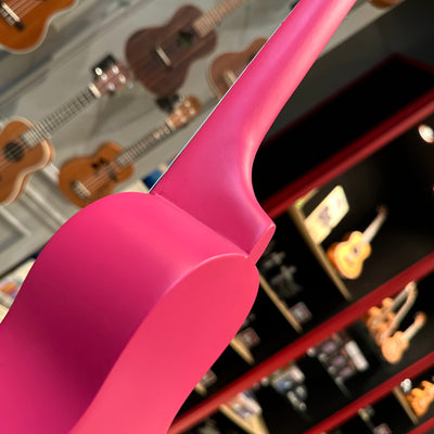 Rebrand Kids Colorful 21" Soprano Ukulele - Rose
