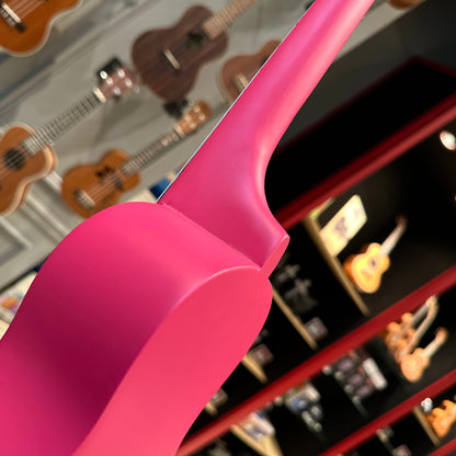Rebrand Kids Colorful 21" Soprano Ukulele - Rose