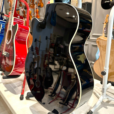 Gephardt Debut: 40” Acoustic, Black