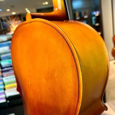 Strumenti a Corde: 105, 1/2 Cello, anno 2018