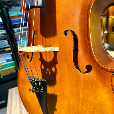 Strumenti a Corde: 105, 1/2 Cello, anno 2018