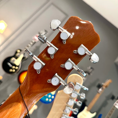 Gephardt Debut: 40” Acoustic, Blonde