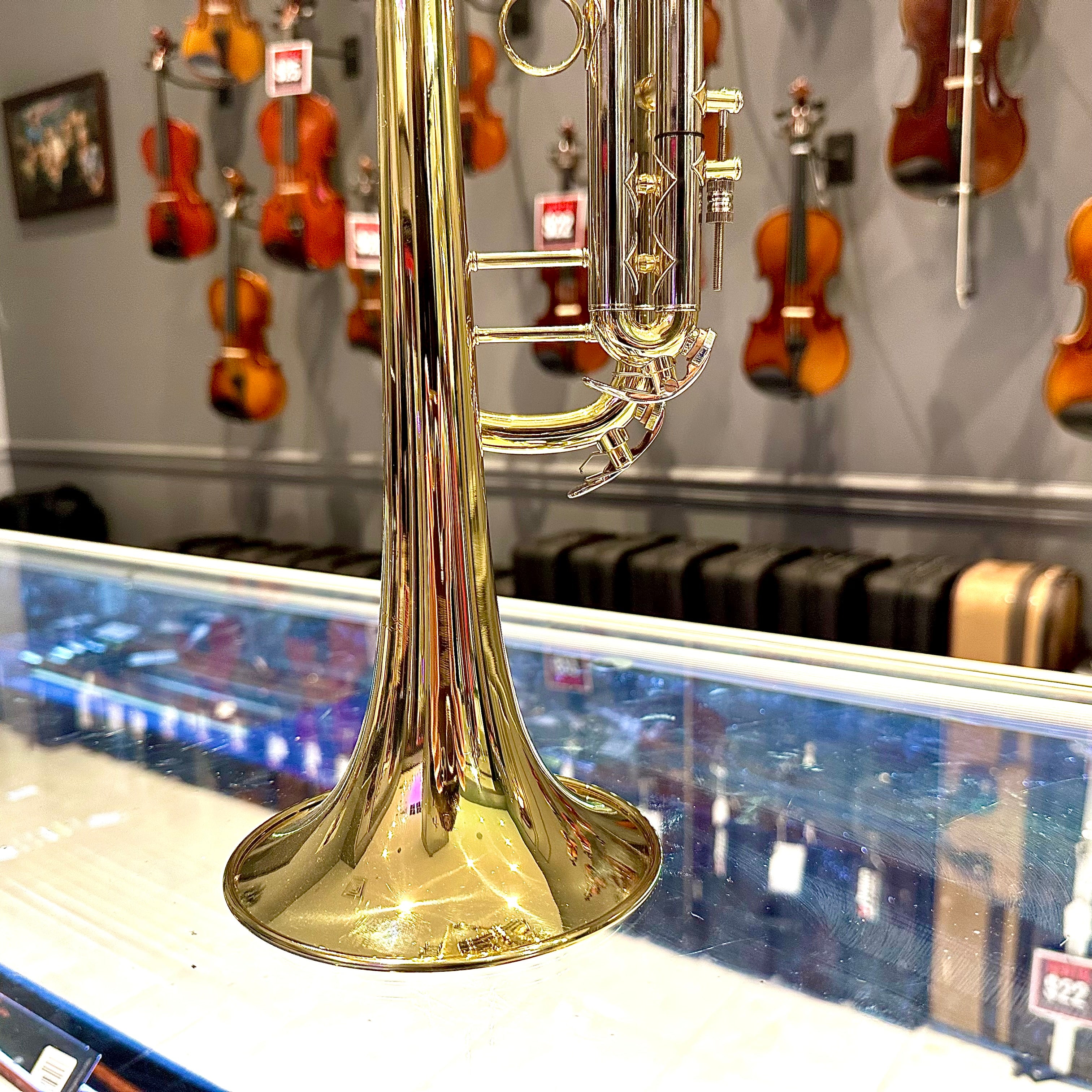 Fugue F32z: Student Bb Trumpet, Tri-Tone