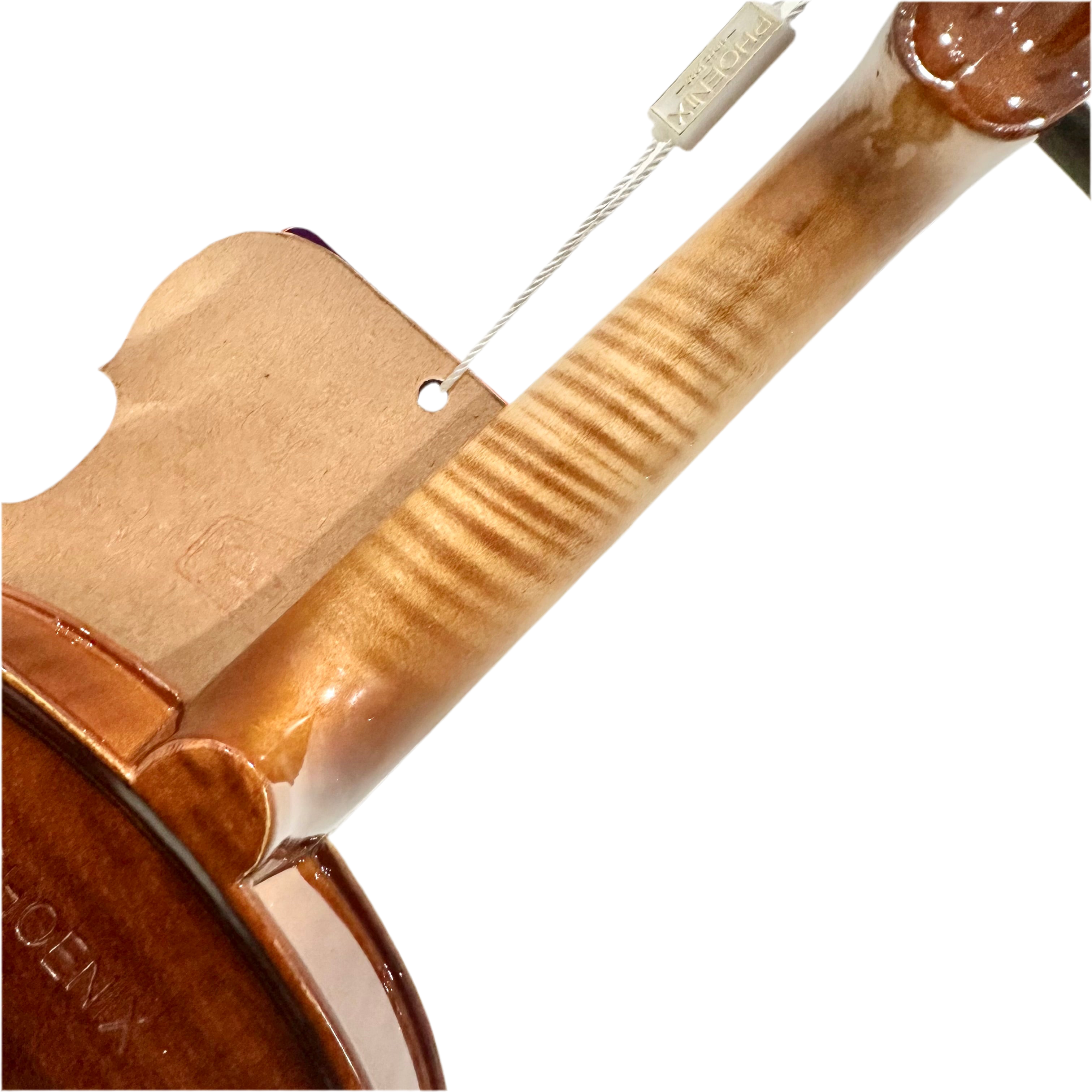Phoenix MVP201E-KY: Economical Violin, color A - 4/4