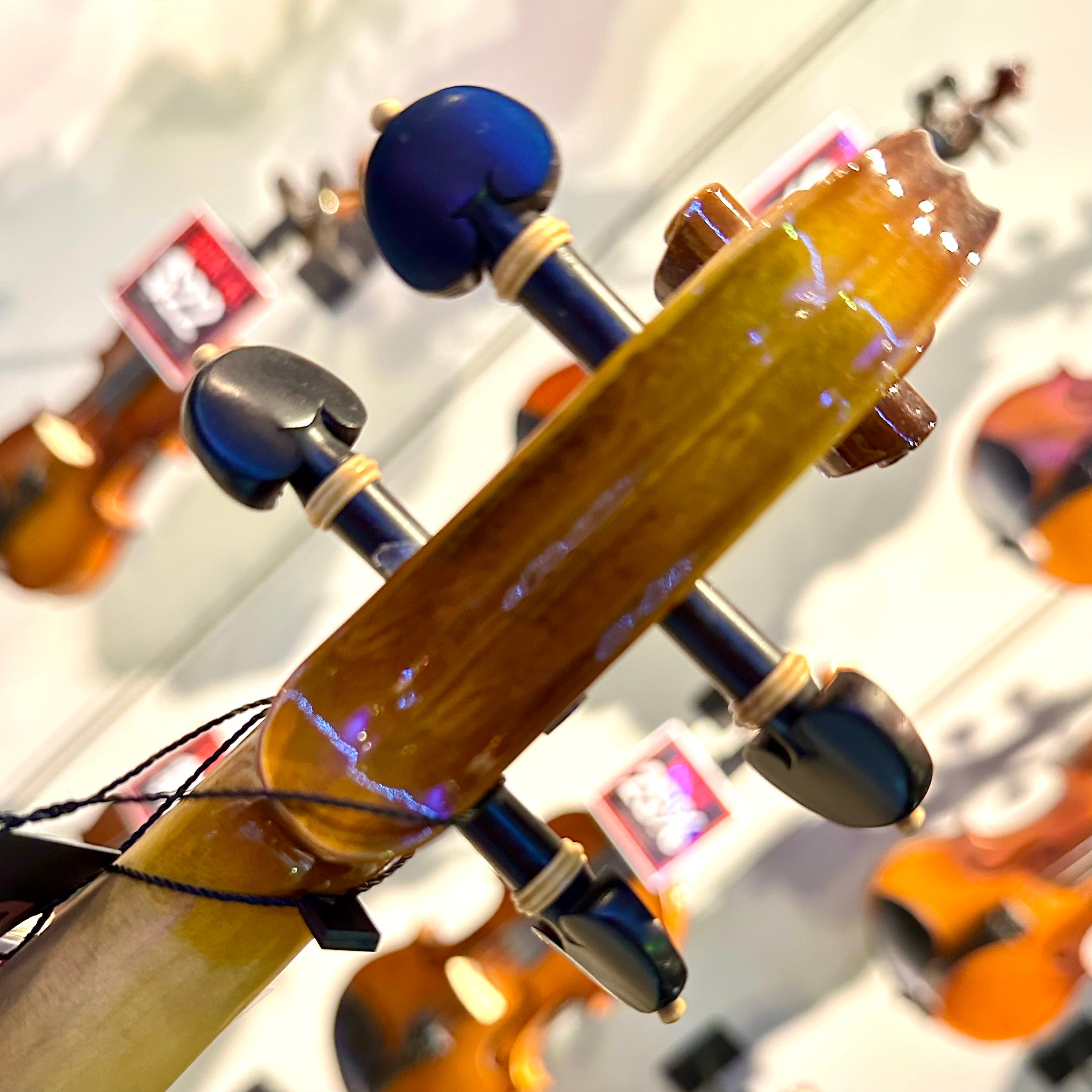 Strumenti a Corde 4500: Student Violin, Style B - 4/4