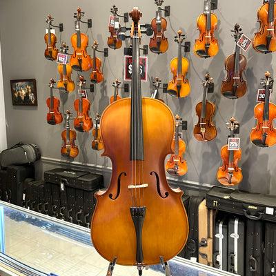 Strumenti a Corde: 105, 1/2 Cello, anno 2018