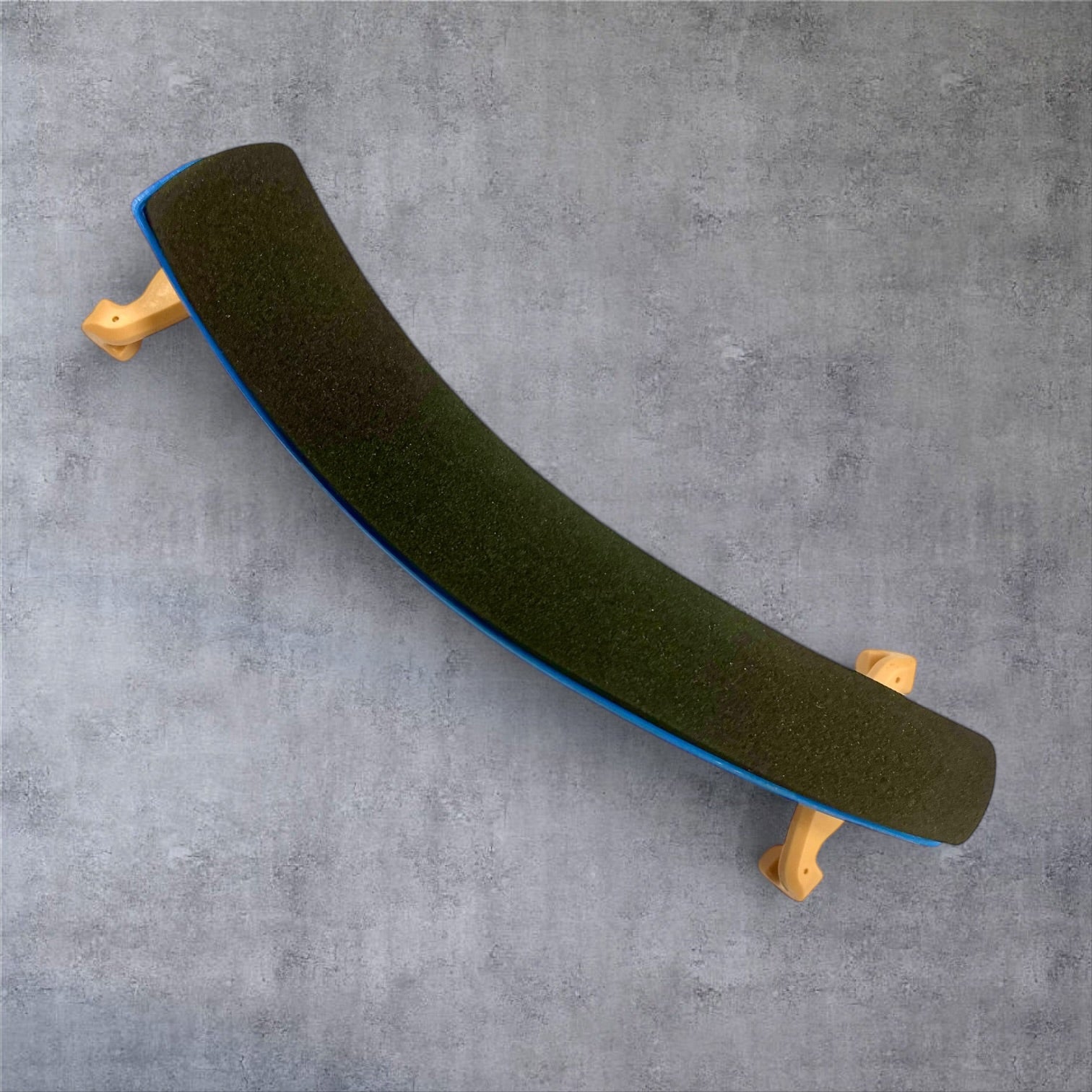 Sinomusic Ergonomic Shoulder Rest - Blue