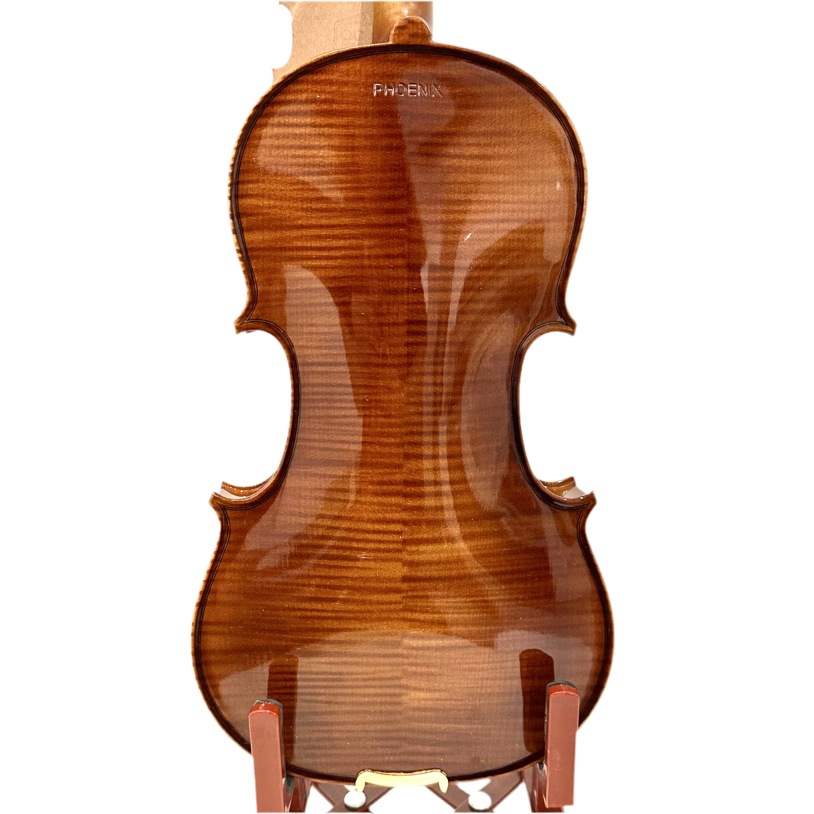 Phoenix MVP201E-KY: Economical Violin, color A - 4/4
