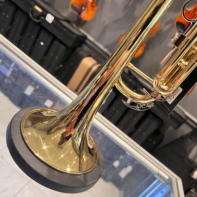 Fugue F12z: Student Trumpet, Yellow Brass