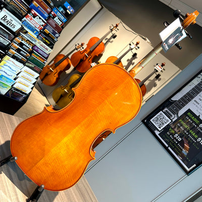 Segue: Concertino Plus, 1/2 Cello, anno 2016