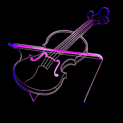 3D Music Lights: Cross 3