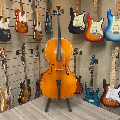Strumenti a Corde 200: Student Cello, blonde, 4/4