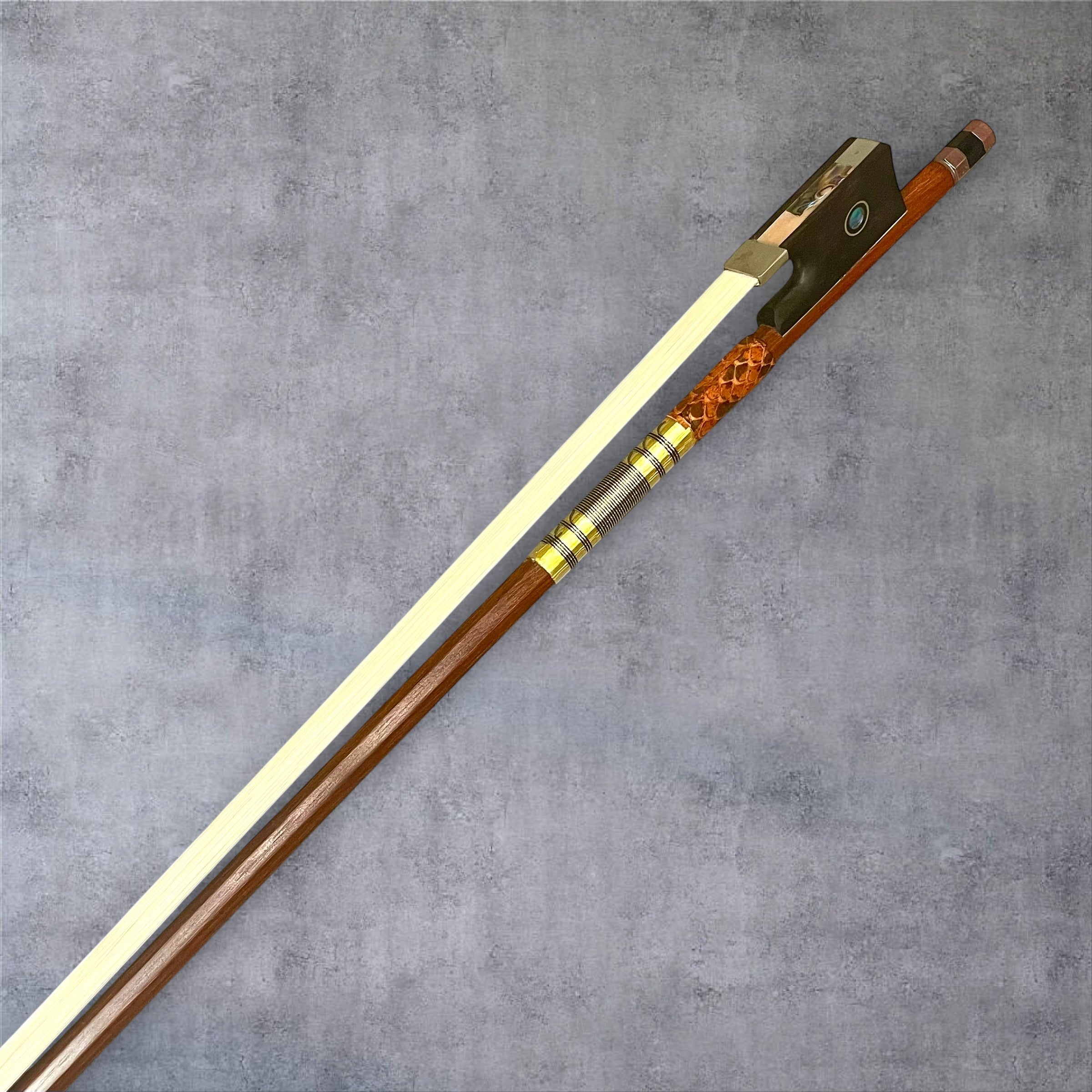 Opal Student Violin Bow - Octagonal, 4/4