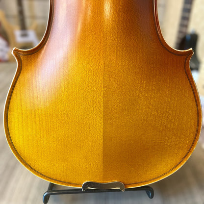 Strumenti a corde: 2000 - Student Violin, Hand Carved, Blonde